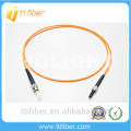 ST-SMA 50/125 multimode optic fiber patch cord